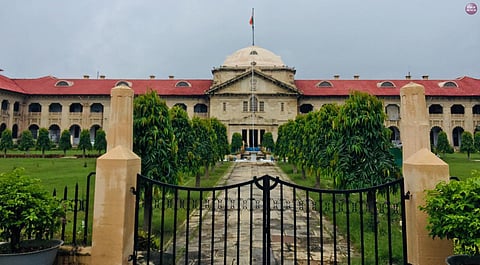 The crime can disrupt the economy of the country: Allahabad HC denies anticipatory bail to person accused of counterfeiting currency notes 