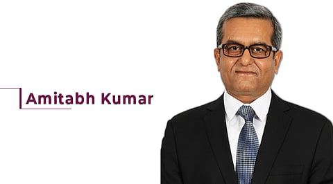 JSA Partner and Competition head Amitabh Kumar retires