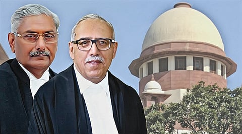 Air Pollution: Supreme Court passes directions to curb Stubble Burning