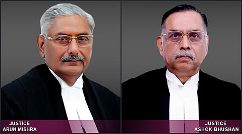Breaking: Supreme Court orders Maharashtra to maintain status quo in Aarey, no further felling of trees for now