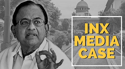 Breaking: Supreme Court grants bail to P Chidambaram in INX Media case by CBI