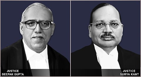SC strikes down law enacted by State of Chhattisgarh providing statutory appeal to Supreme Court from orders of Rent Control Tribunal