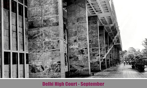 The Delhi High Court in Review: September, 2019 [Part I]
