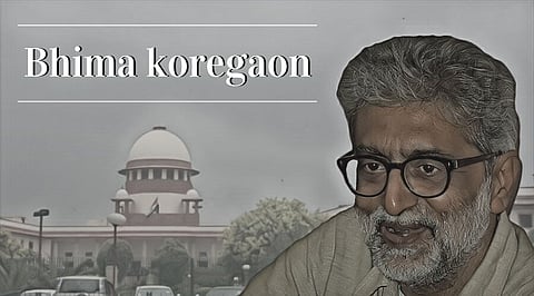 Breaking: Supreme Court grants Gautam Navlakha interim protection from arrest till October 15