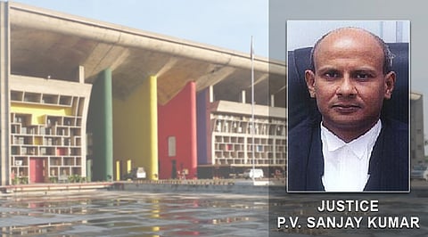 Justice PV Sanjay Kumar from Telangana transferred to Punjab & Haryana High Court