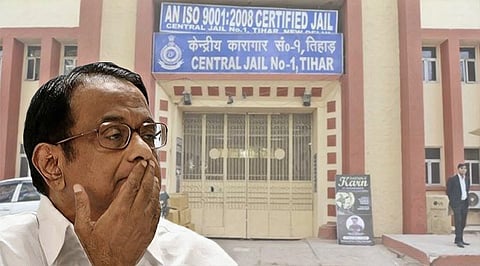 CBI Court allows P Chidambaram’s request for home-cooked food in Tihar