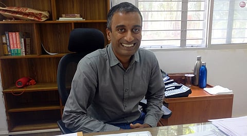 My first priority is to rebuild the community, NLSIU Vice-Chancellor Prof Sudhir Krishnaswamy [Part I]