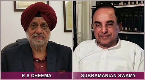 National Herald case: Cross examination of Subramanian Swamy [LIVE UPDATES]