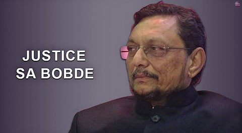 Recusal a matter of Judge’s conscience, need not give reasons: Chief Justice designate, Justice SA Bobde