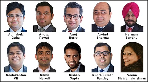 Breaking: Shardul Amarchand Mangaldas elevates 10 to Equity Partnership, makes 2 Salaried Partners