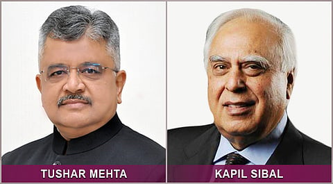 INX Media case: SG Mehta, Sibal face off in plea by P Chidambaram challenging HC order denying bail