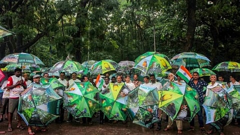 Stay felling of Trees in Aarey: Student delegation calls on CJI to intervene [Read Letter]