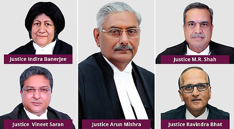 Challenge to Section 24 of Land Acquisition Act: Live Updates from Supreme Court