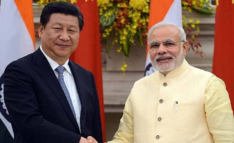 Welcome Banners for PM Modi-Xi Jinping meet: No need to approach Court, comply with applicable law, Madras HC