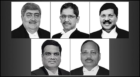 Abrogation of Article 370: Constitution Bench grants Centre four weeks’ time to file response