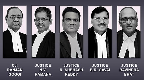 Bhima Koregaon: Justice Ravindra Bhat fifth Judge to recuse from Gautam Navlakha’s plea