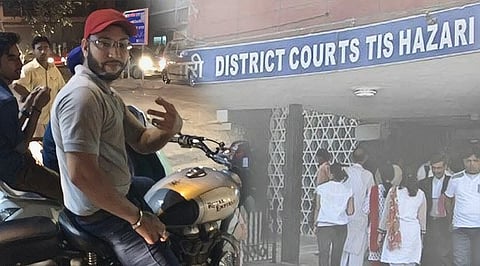 Delhi Court acquits Sarvjeet Singh who was accused of harassing, abusing woman at a traffic signal in 2015