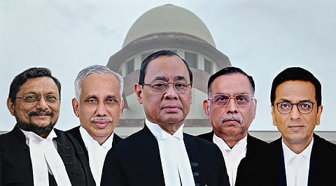 Ayodhya Verdict: Who is the author of the judgment?