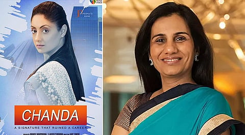 Delhi Court stays release of film allegedly based on the life of Chanda Kochhar