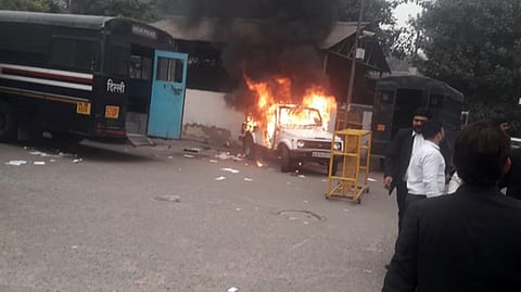 Tis Hazari clash between lawyers and police: Delhi HC extends deadline for completion of judicial probe till December 31