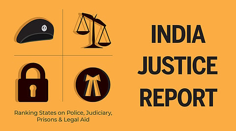 India Justice Report 2019: Only 15 million out of 1 billion eligible Indians provided legal aid services in last 14 years