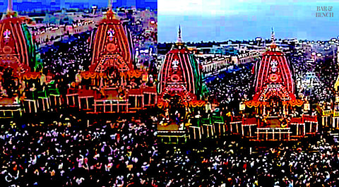 Supreme Court seeks details of immovable properties owned by Jagannath Puri Temple