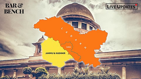 Communications Shutdown in Jammu and Kashmir: Live Updates from Supreme Court