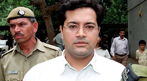Jessica Lal murder: Delhi HC issues notice in Manu Sharma’s plea for early release