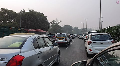 Odd-Even Scheme failed to control pollution, Supreme Court observes