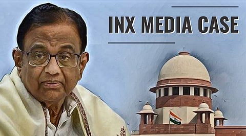 INX Media: P Chidambaram Bail Plea in ED case – Live Updates from the hearing in Supreme Court