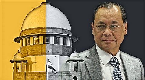 Would not be able to meet request for a one-to-one meet, CJI Ranjan Gogoi issues Press statement [Read Statement]