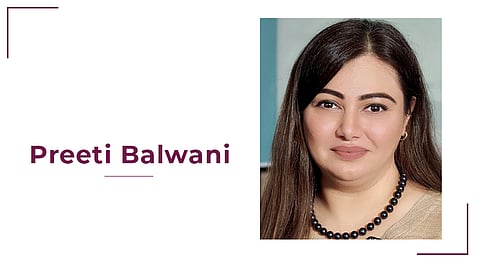 Preeti Balwani joins Hindustan Coca-Cola as General Counsel
