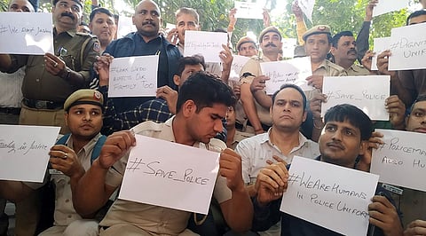 Tis Hazari Violence: Delhi Police demands removal of security for judges and at courts