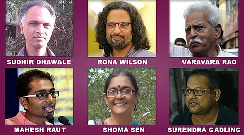 Bhima Koregaon: What the Pune Sessions Court held while rejecting bail pleas of six accused [Read orders]