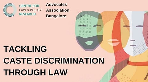 CLPR to host learning session for lawyers on Tackling Caste Discrimination Through Law