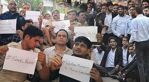 Tis Hazari: Advocates and police two faces of the coin of justice, Delhi HC suggests joint meeting of representatives to sort differences