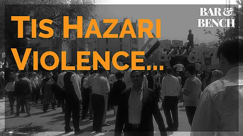 Tis Hazari: Delhi HC grants interim protection from coercive action to two suspended Delhi Police ASIs