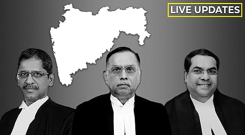 Maharashtra Political Crisis: Supreme Court to pronounce order today [Live Updates]