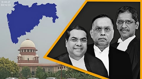 [Breaking] Maharashtra Political Crisis: Supreme Court orders for Floor Test to be held tomorrow