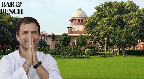 Rafale: Supreme Court closes contempt proceedings against Rahul Gandhi