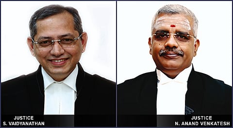 Implement audio/visual recording of witness statements, witness protection scheme: Madras HC