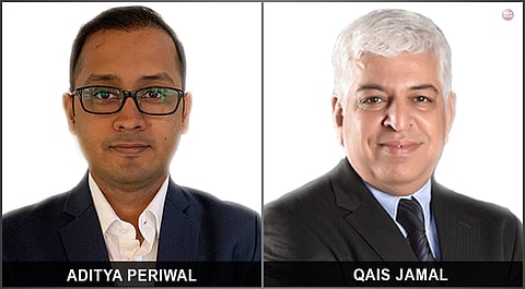 Former Luthra Partner Aditya Periwal joins AZB in Mumbai, Qais Jamal made Partner