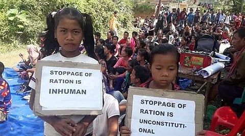 Bru Starvation Deaths: “Don’t let people die like this”, SC seeks Centre’s reply on stoppage of ration in refugee camps
