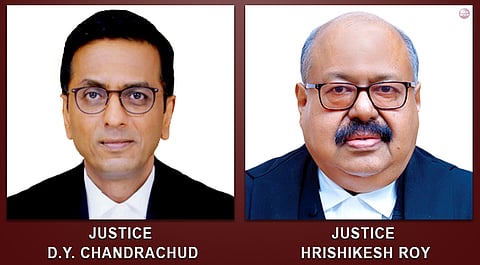 Merely recording “having perused the record” does not serve the purpose of a reasoned judicial order: SC on Bail Orders