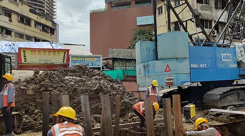 Demolition cases cannot be kept pending indefinitely due to Ad-interim relief, Bombay HC