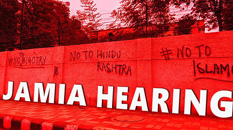 [Jamia Violence] Irresponsible pleadings becoming order of the day: SG Tushar Mehta objects to allegations against Home Minister Amit Shah