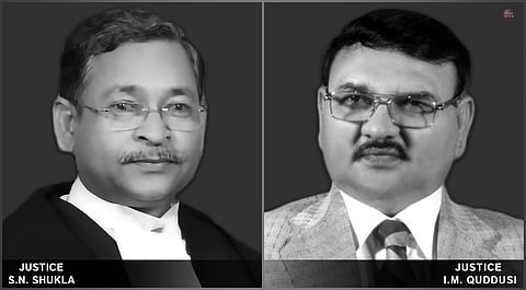 Medical College Case: CBI registers FIR against Justice SN Shukla of Allahabad High Court