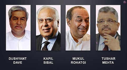 “All’s well that ends well”: Justice Arun Mishra, Senior lawyers bury the hatchet after agreeing on cordiality