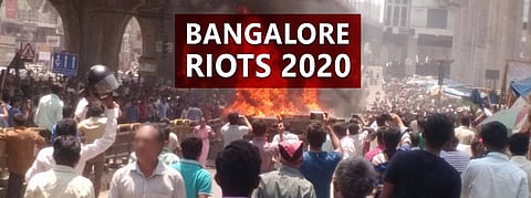 ಬೆಂಗಳೂರು ಗಲಭೆ: ಆಸ್ತಿ ಹಾನಿ ಪ್ರಮಾಣ ಅರಿಯಲು ‘ಕ್ಲೇಮ್ಸ್‌ ಕಮಿಷನರ್’ ನೇಮಿಸುವಂತೆ ಸರ್ಕಾರದಿಂದ ಹೈಕೋರ್ಟ್‌ ಗೆ ಮನವಿ 