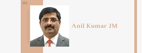 Anil Kumar JM